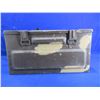 Image 1 : Metal Ammo Can - 18 1/2" x 15 1/2" x 10" High