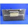 Image 4 : Metal Ammo Can - 18 1/2" x 15 1/2" x 10" High