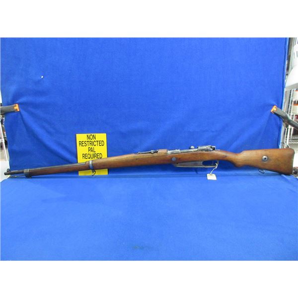 Non-Restricted - Turkish Mauser GEW 88 appears 7.92x57