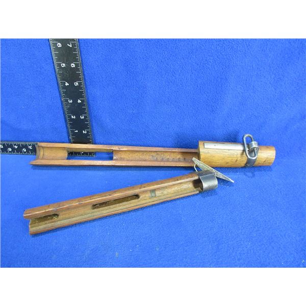 Swedish Mauser Forearm Wood, Upper Hand Guard, Etc.