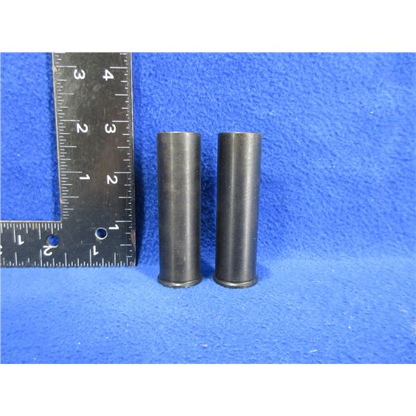 2 Shotgun Adaptor Inserts - 12 Gauge to 20 Gauge