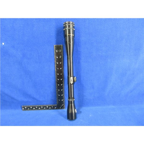 Vintage Lyman All- American 10X Perma Center Scope