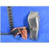 Image 1 : Leather Holster (Right Hand) & Leather Ankle Sheath/Holster