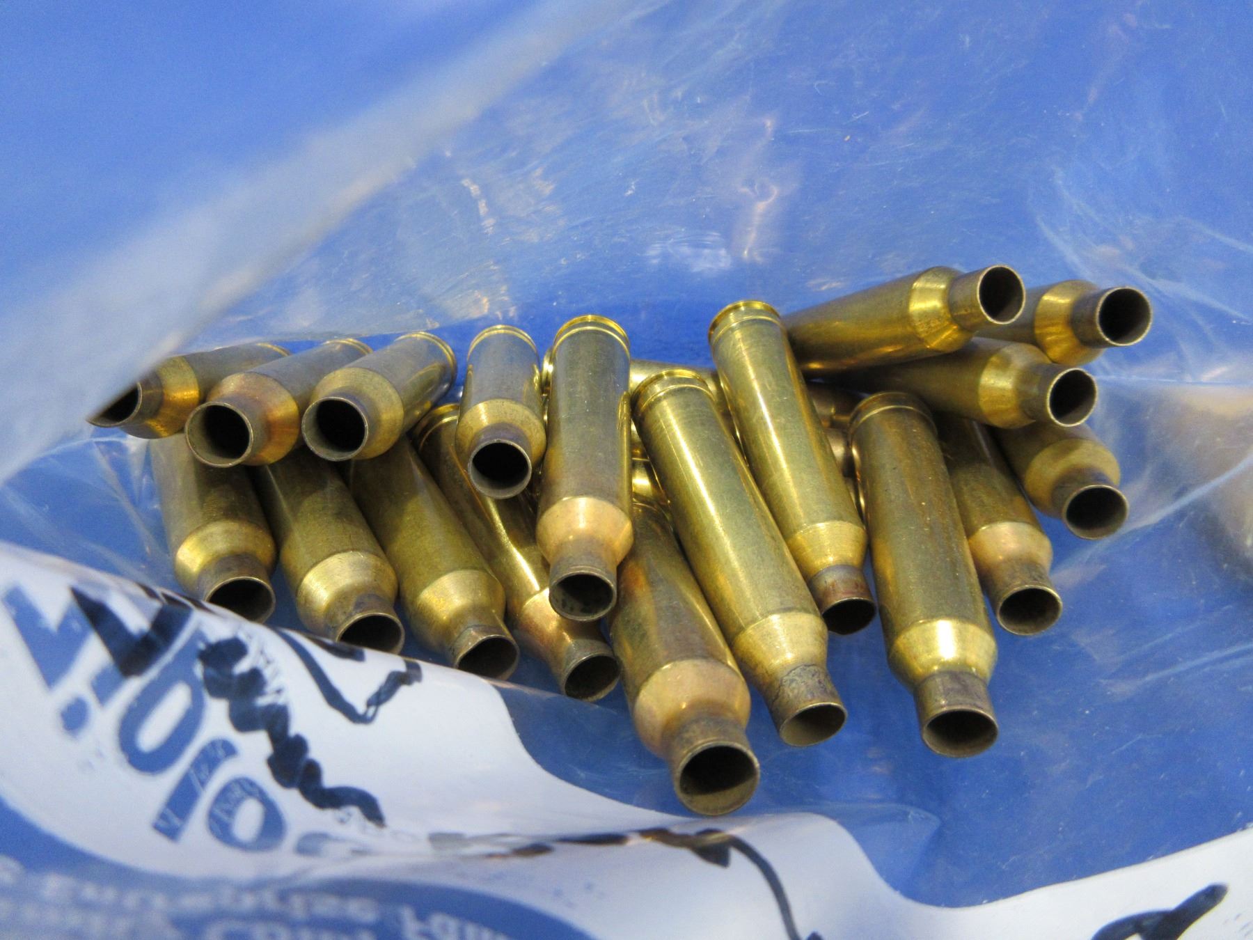 Brass Only - 7MM Rem. Mag and 7.62X39 Unprimed