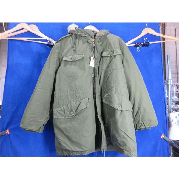 Military General Purpose Parka - Size 7448 XL