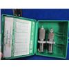 Image 1 : RCBS 6MM Rem. FL 2 Die Set