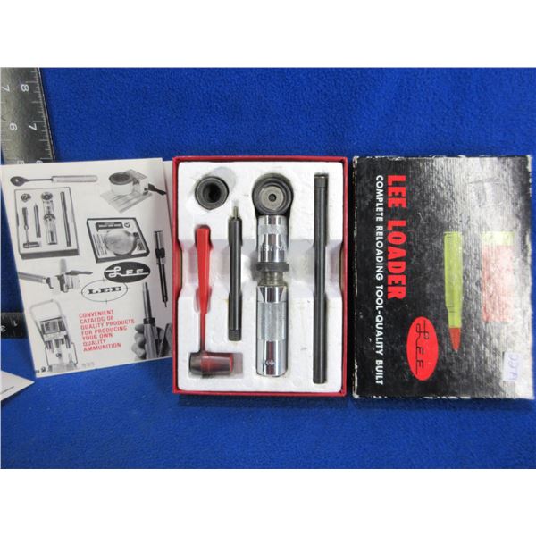 Lee Loader 30-06 Sprg Complete Reloading Tool