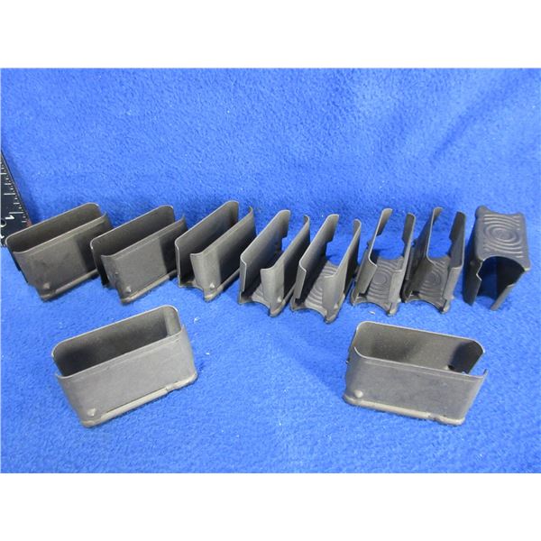 M1 Garand En Bloc 8 Round Clips - Bag of 10