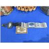 Image 3 : Leather Ammo Belt and 2 Harley Davidson Belts