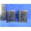 Image 1 : 2 - 22 WMR/17 HMR Zastava MP22/Z5 5 Round Magazines