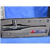 Image 2 : NEW - LaserScope Laser Bore Sighter Kit for .22 to .50 Cal.
