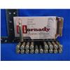 Image 1 : 204 Ruger (PICK UP ONLY) 32Gr V-Max Hornady Cartridges