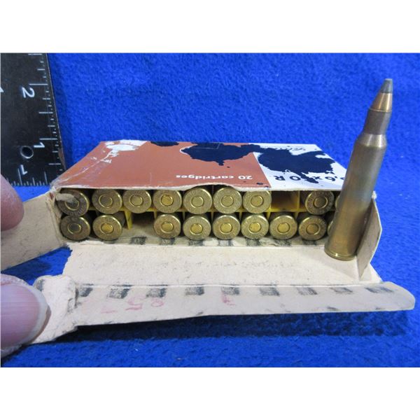 Collector Ammo - 5.6X50R Mag (PICK UP ONLY) 50gr SP