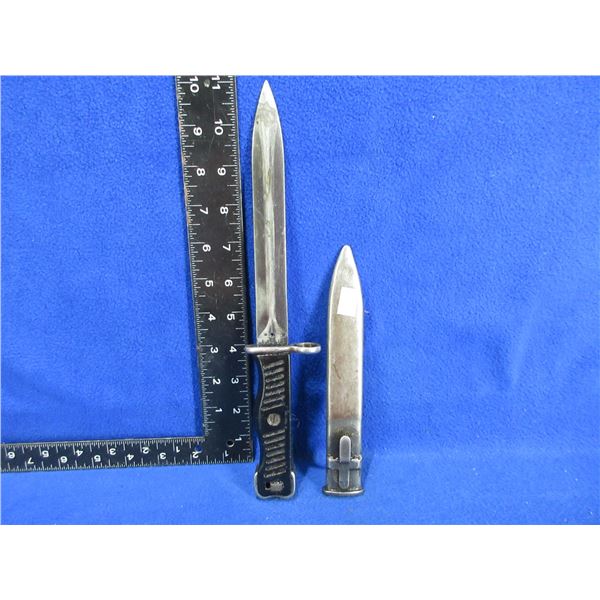 Zastava M56 Bayonet with Scabbard