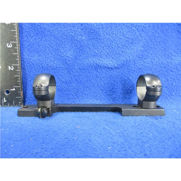 Leupold Remington 700 LA Mount with 1" Rings & 3 Screws