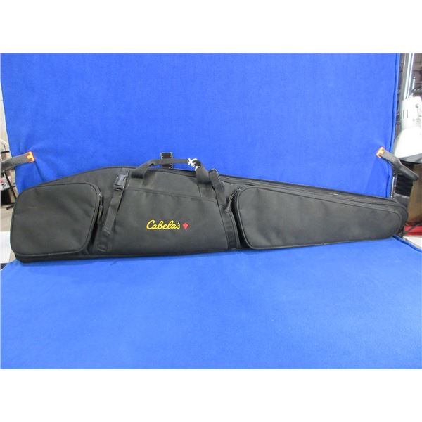 Cabela's Deluxe Scoped Rifle Soft Case - 48"