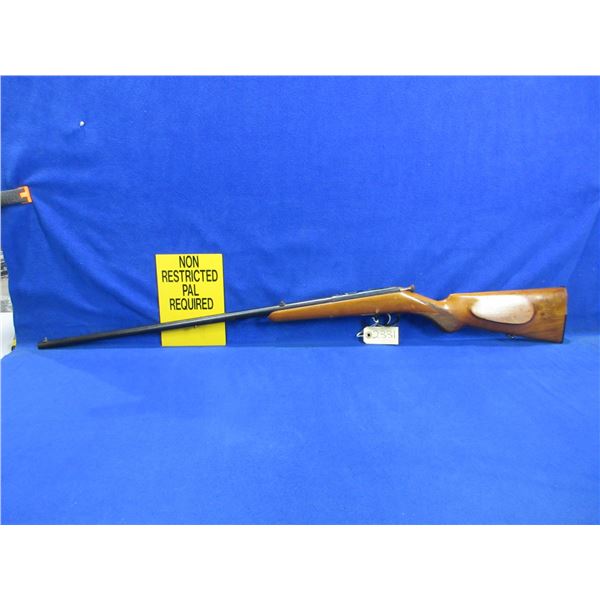 Non-Restricted - BSW Suhl Model 315 in 22 LR