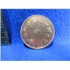 Image 2 : .999 Fine Copper One AVDP Ounce - Aries Coin