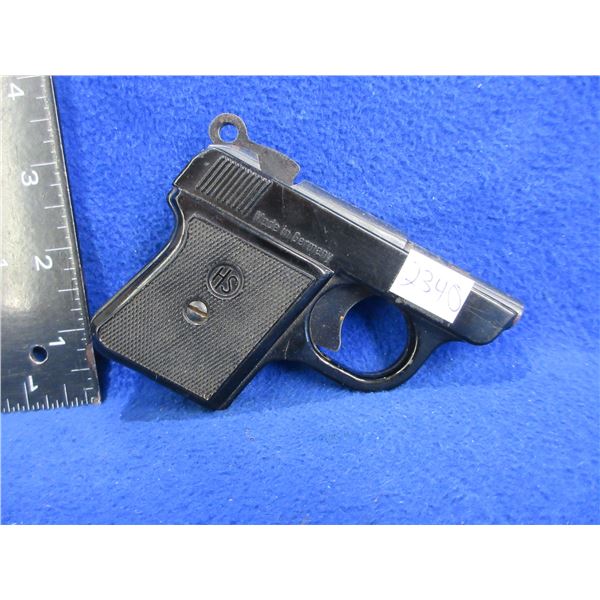 HS 22 Cal. Blank Starter Pistol - Made in Germany