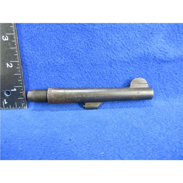 Barrel Only - Smith & Wesson Model 1950 in 38 S&W