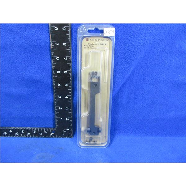 NEW - Leupold STD Winchester 70 RH-LA Matte Base