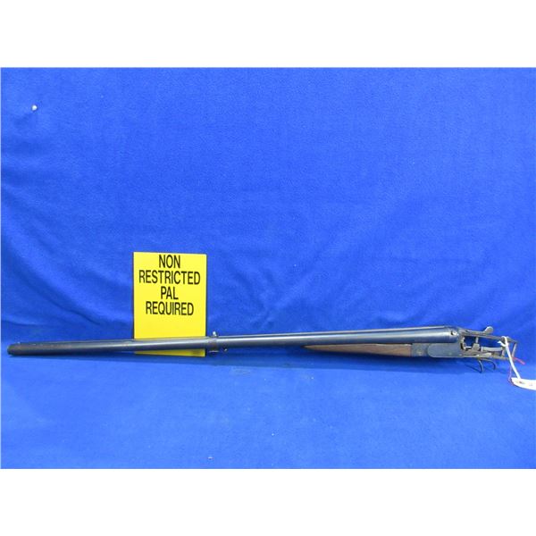 Non-Restricted - Barreled Action - FN SXS in 16 Ga. 2 1/2"