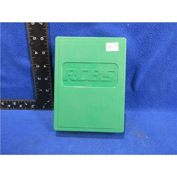 NEW - RCBS 243 Win. Neck Sizer Die # 11430