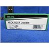 Image 2 : NEW - RCBS 243 Win. Neck Sizer Die # 11430