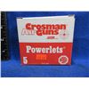 Image 2 : Crosman Airguns CO2 Powerlets (PICK UP ONLY) Pack of 3