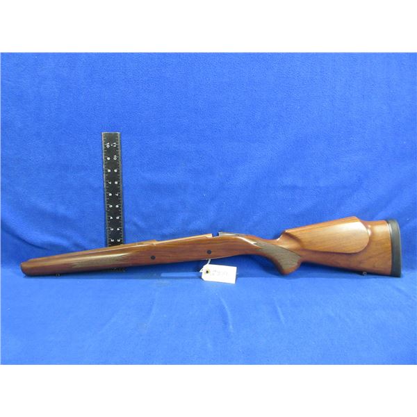 Stock Only - Montana-ASR LA PH FIN-Walnut Wood Stock