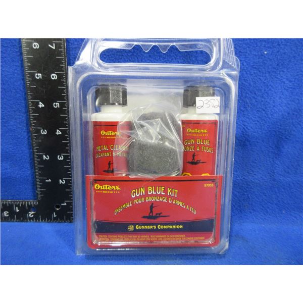 NEW - Outer's Gun Blue Kit # 97059