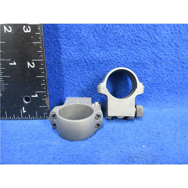 Ruger 1" OEM Scope Rings # 5