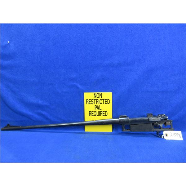 Non-Restricted - Barreled Action - Husqvarna M98 in 30-06