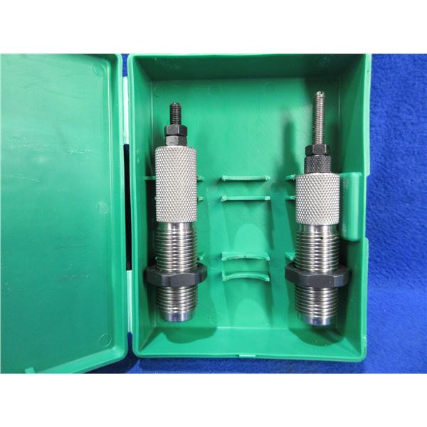 RCBS 30-40 Moorcroft Custom FL 2 Die Set