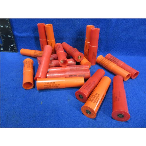 12 Gauge Orion Long Flares (PICK UP ONLY) Bag of 20