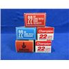 Image 2 : 22 LR (PICK UP ONLY) Mixed Cartridges - 5 Boxes of 50