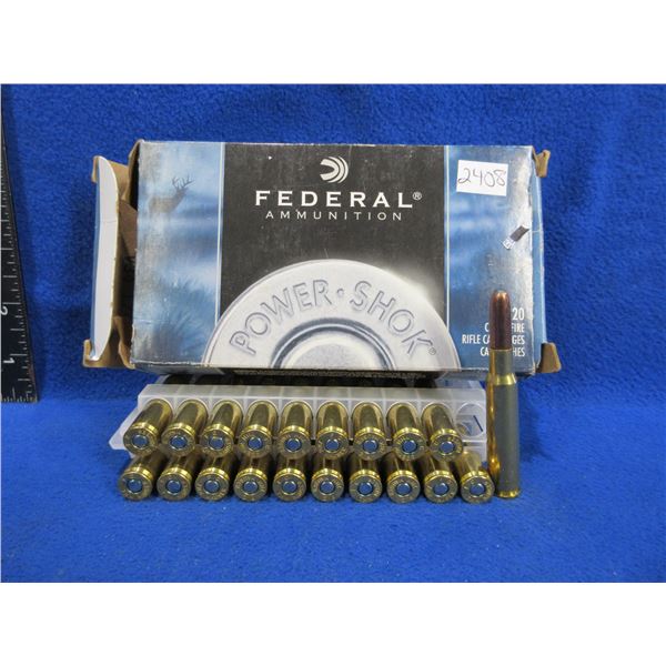 7MM Mauser (PICK UP ONLY) 175gr SP RN Federal