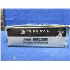 Image 2 : 7MM Mauser (PICK UP ONLY) 175gr SP RN Federal