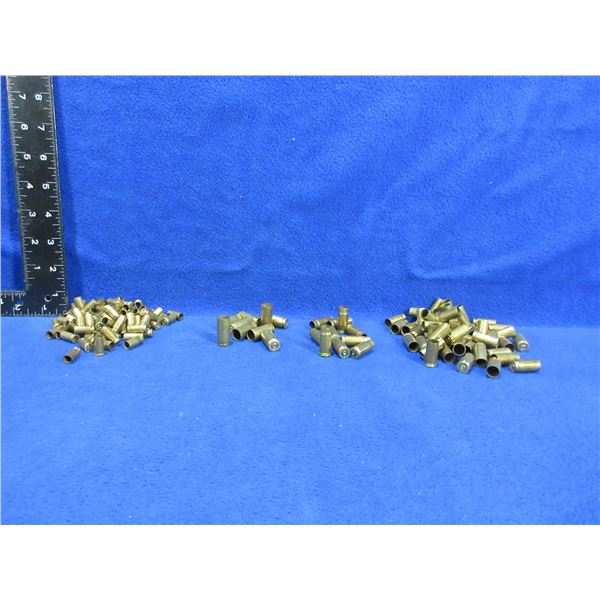 Brass Only - 25 Auto, 10MM, 7.63 Mauser, 9X21MM