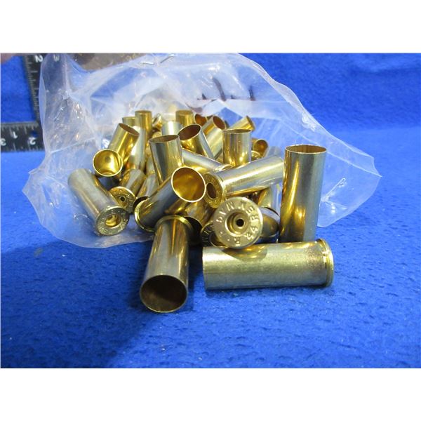 NEW - Brass Only - 44 Rem. Mag Unprimed - Bag of 52