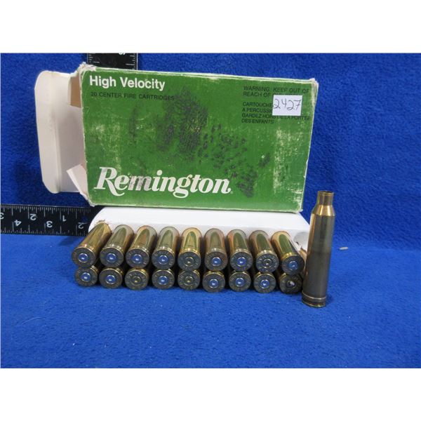 Brass Only - 7MM Rem. Mag Unprimed - Box of 20