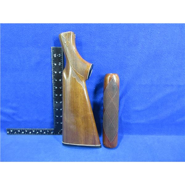 Stock and Forearm Only - Remington 870 Wood