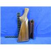 Image 2 : Stock and Forearm Only - Remington 870 Wood