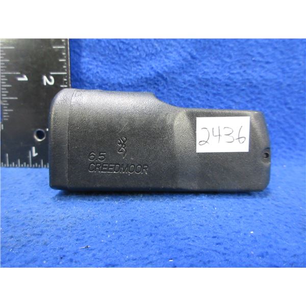 6.5 Creedmoor Browning X-Bolt 4 Round Magazine