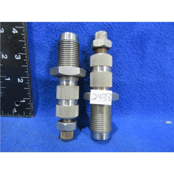 JAX 264 Win. 2 Die Set