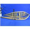 Image 2 : Vintage Rawhide Snowshoes - Approx. 38" x 8"