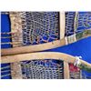 Image 3 : Vintage Rawhide Snowshoes - Approx. 38" x 8"