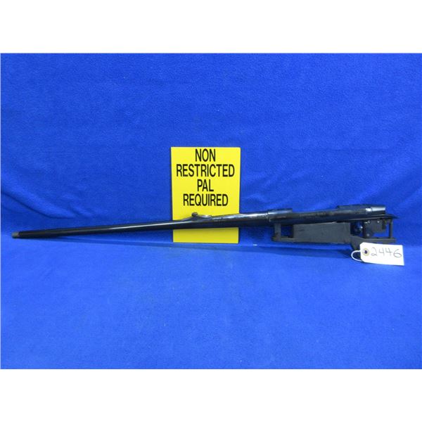 Non-Restricted - Barreled Action - Antonio Zoli 1900 in 308