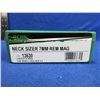 Image 2 : RCBS 7MM Rem. Mag Neck Sizer Die - Appears New