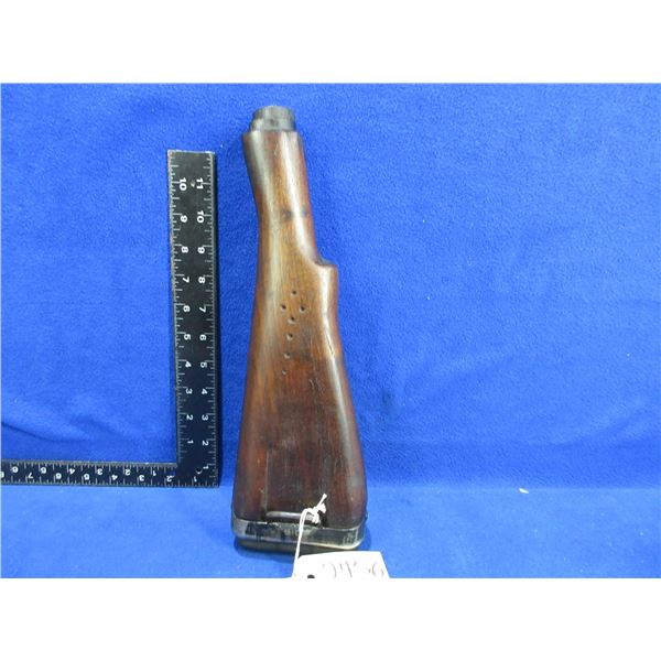Stock Only - Lee Enfield No. 5 Jungle Carbine Wood Stock